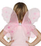 Child Pink Wings