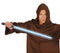 Star-Wars Themed Jedi Skywalker's Inquisitor Lightsaber 66 CM Toy Fancy Dress Up Accessory