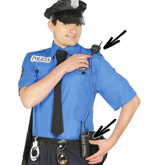 Police Intercom