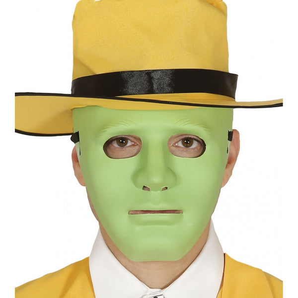 The Mask Green Plastic