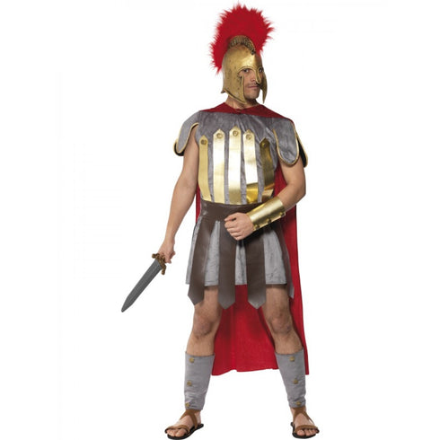 Roman Warrior Costume