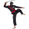Ninja Warrior Costume