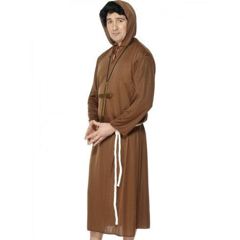 Monk Costume