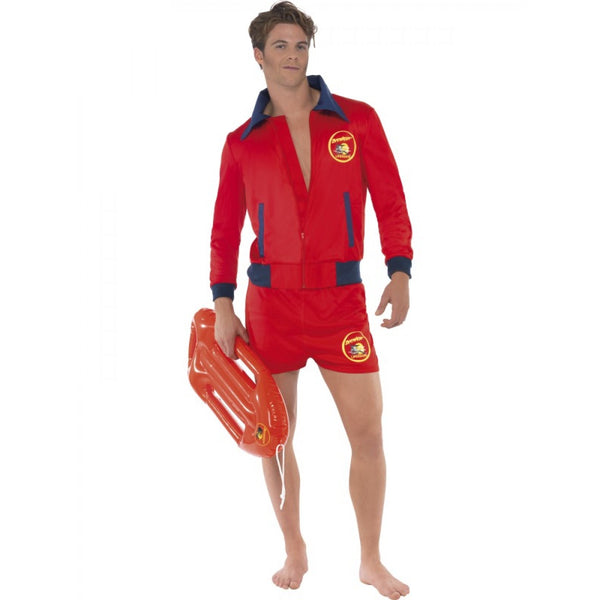 Baywatch Lifeguard Costume