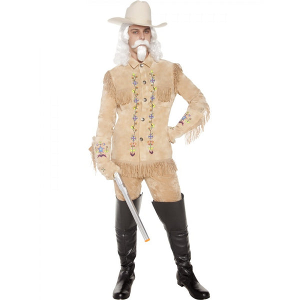 Western Authentic Buffalo Bill Costume