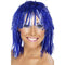 Cyber Tinsel Wig