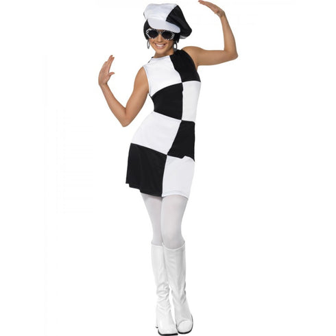 1960s Party Girl Costume