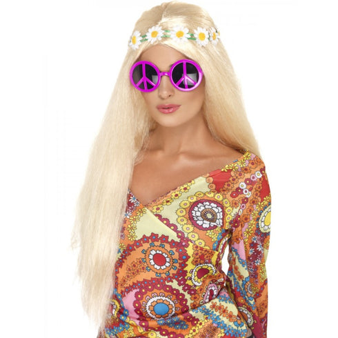 Peace Sign Sunglasses