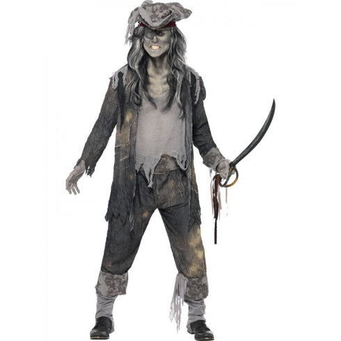 Ghost Ship Ghoul Costume