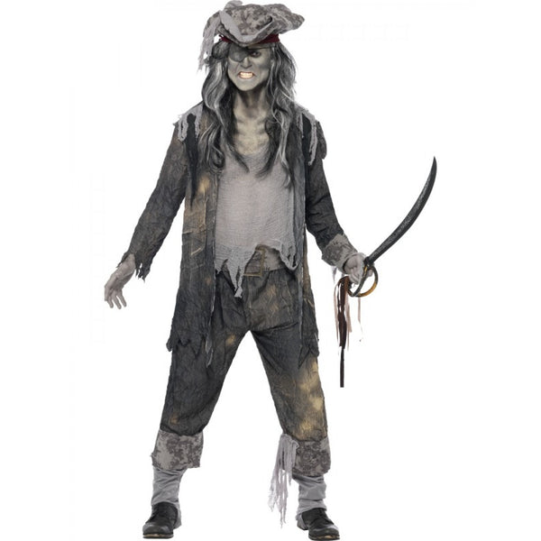 Ghost Ship Ghoul Costume