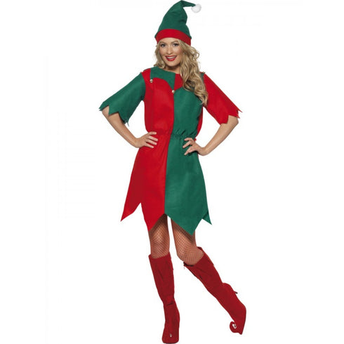 Elf Costume