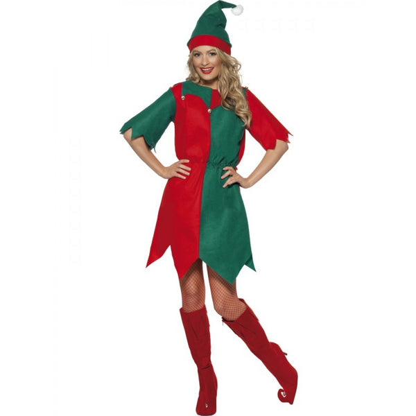 Elf Costume