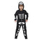 Skeleton Toddler Costume, Black & White