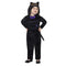 Cat Toddler Costume, Black