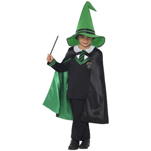 Wizard Boy Costume