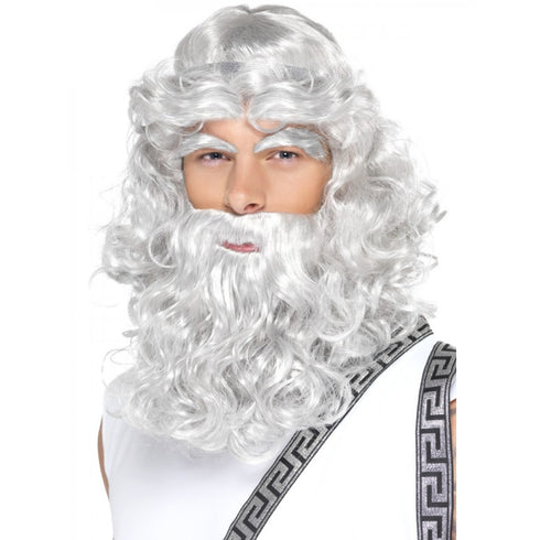 Zeus Wig