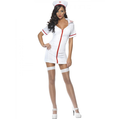 Fever Sexy Nurse Costume