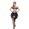 Madame L' Amour Burlesque Costume
