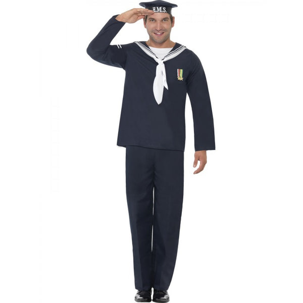 Naval Seaman Costume