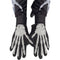 Skeleton Gloves Adult