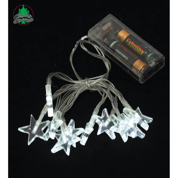 Christmas Stars Led Lights