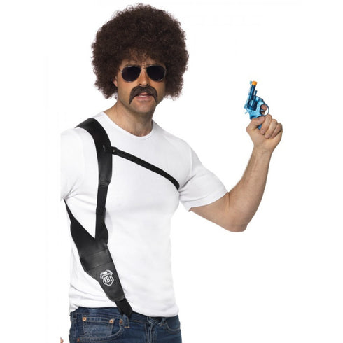 Leather Look Shoulder Holster