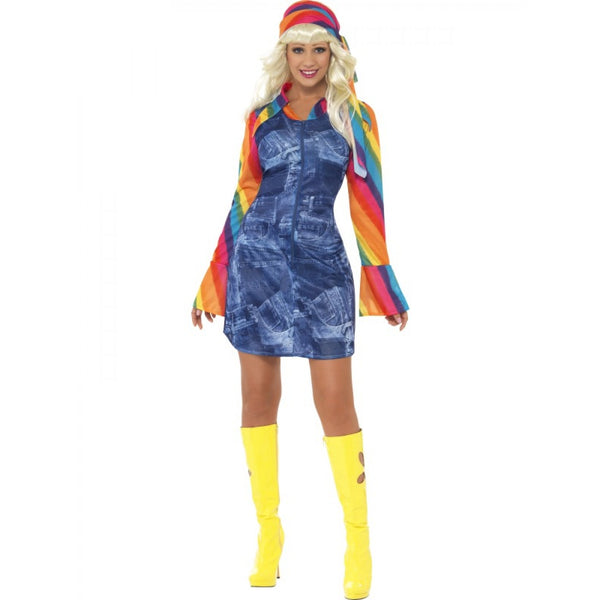 Groovier Dancer Costume