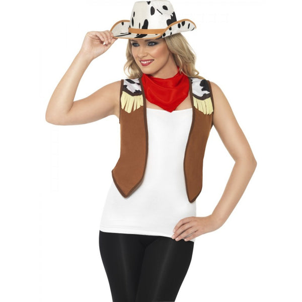 Female Instant Kit Wild West