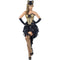 Burlesque Kitty Costume