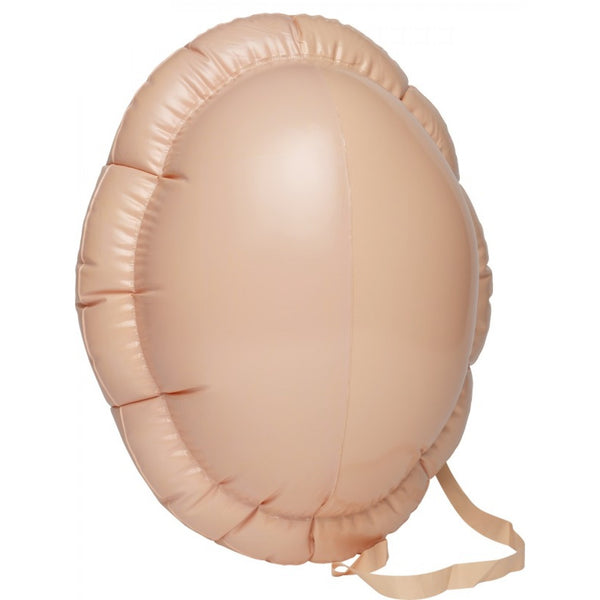 Santa Big Belly Inflatable