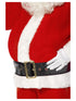 Santa Big Belly Inflatable