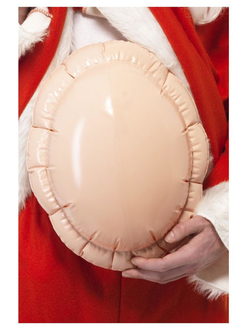 Santa Big Belly Inflatable