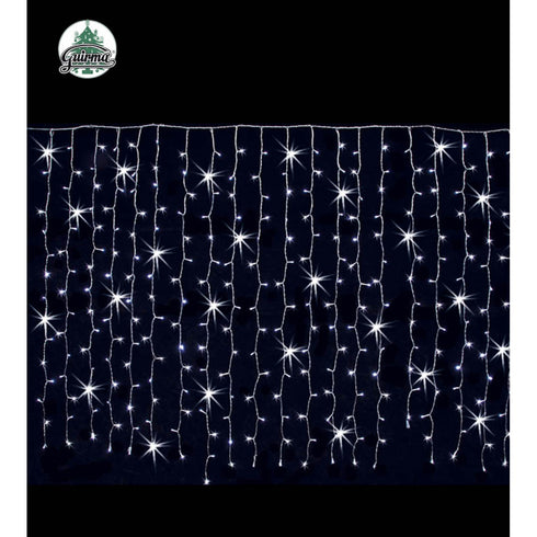 Christmas Flashing 240 Led Lights 5M