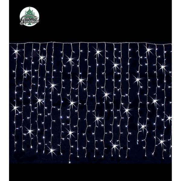 Christmas Flashing 240 Led Lights 5M