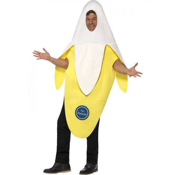 Banana Split Costume