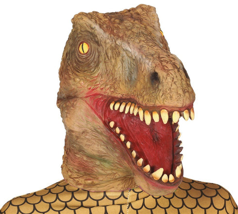 Latex T-Rex HQ Mask