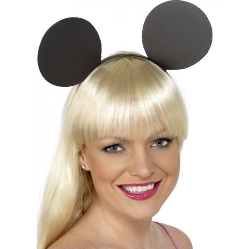 Mouse Ears on Headband