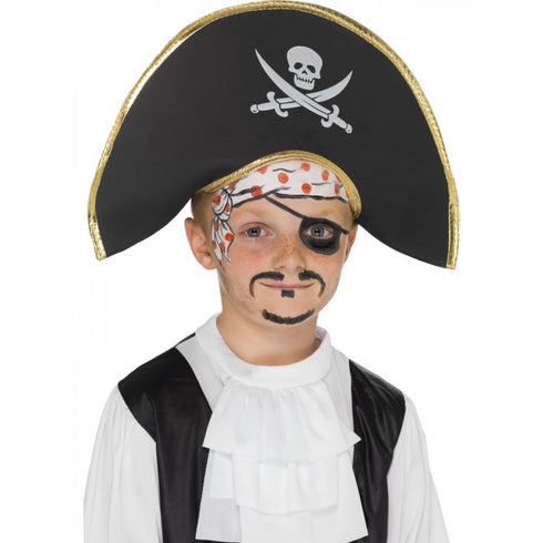 Pirate Captain Hat