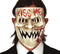 Pvc "Kiss Me" Mask
