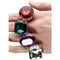 Assorted Rings Multi-Colour