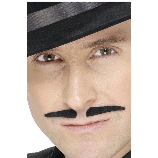 Black Gangster Spiv Tash