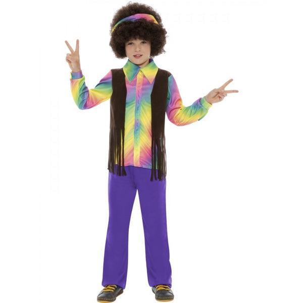 Hippie Aroma Child Costume