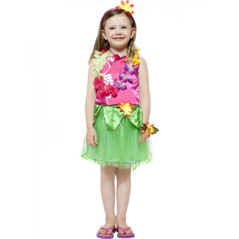 Hula Hula Girl Costume