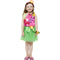 Hula Hula Girl Costume