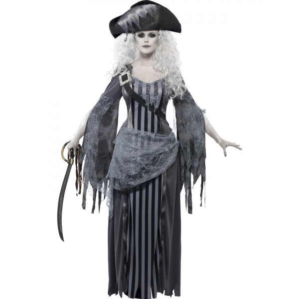 Ghost Ship Princess Costume