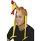 Gobbler Bonnet Turkey Hat