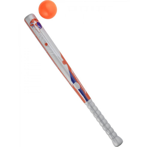 Baseball Bat and Ball