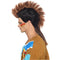 Indian Male Mohican Wig