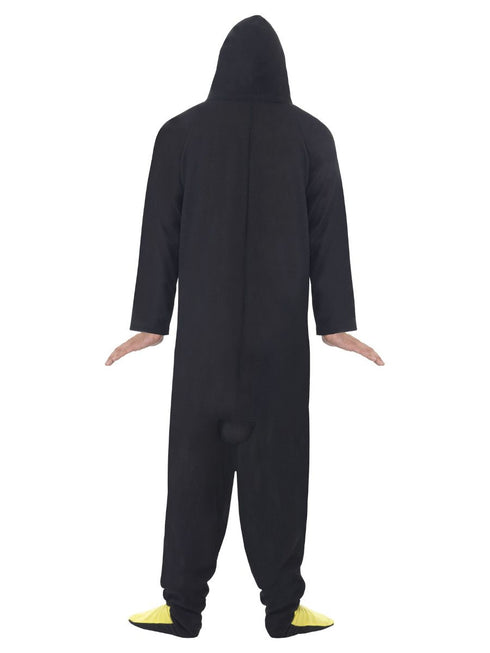Penguin Costume, Black