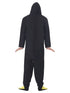 Penguin Costume, Black